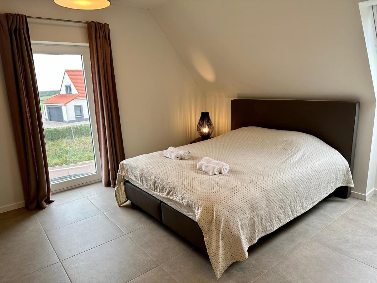 La Lumineuse Villa Tardinghen